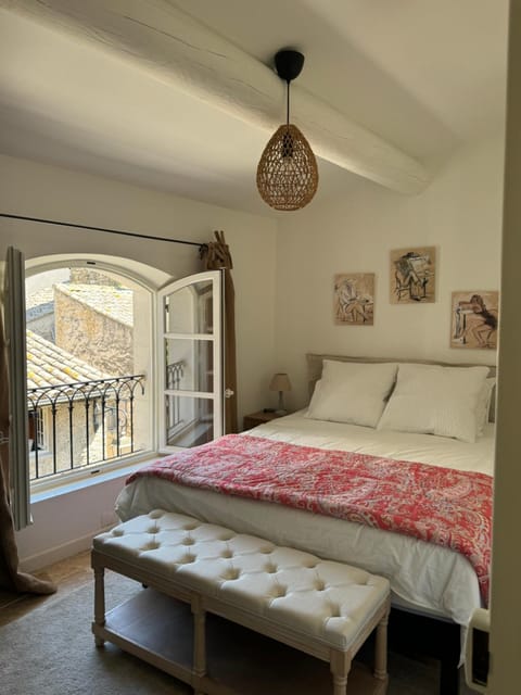 La bohème Apartment in Lourmarin