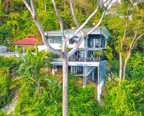 Property building, Natural landscape