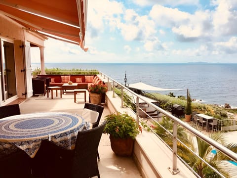 Balcony/Terrace, Sea view