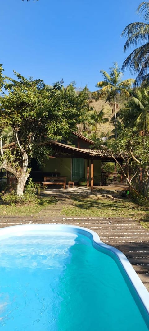 Property building, Garden view, Pool view, Swimming pool