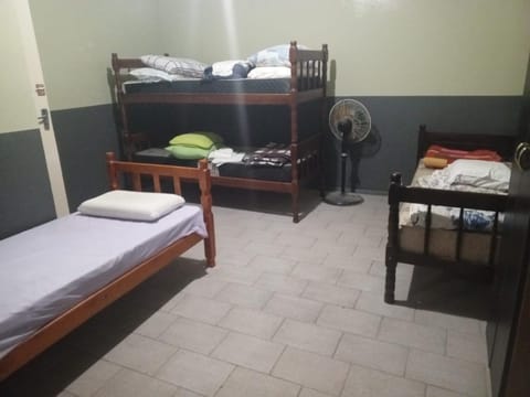 Vivendas do Trabalhador Hostel in São Francisco do Sul