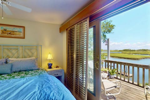 Seaglass House in Bald Head Island