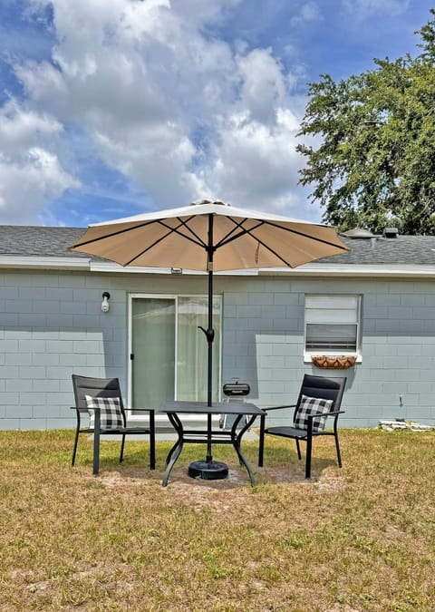 BBQ facilities, Garden, Garden view