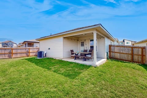 College Central Station House in College Station