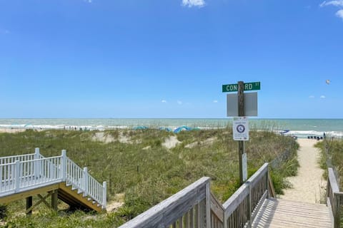 Beachside Bungalow Casa in Ocean Isle Beach