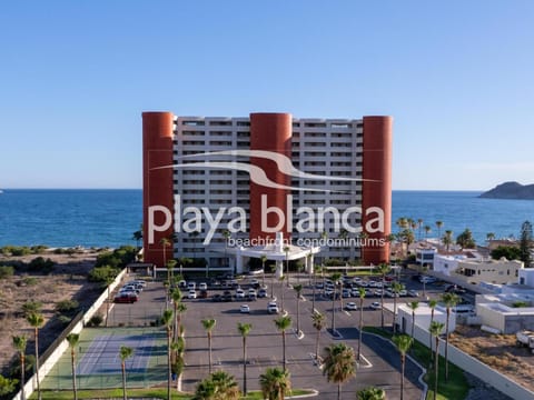 Property building, Day, Sea view