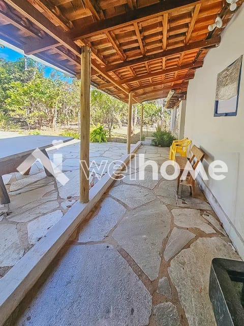 Linda casa de campo em Pirenopolis House in Pirenópolis