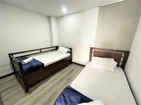 CH1204-Apartamento con linda vista en sector fundadores Apartment in Armenia