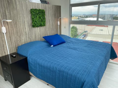 NUEVO Penthouse para 8 en la Estrella de Puebla Apartment in Puebla