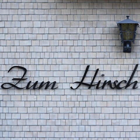 Zum Hirsch Condominio in Oberstaufen