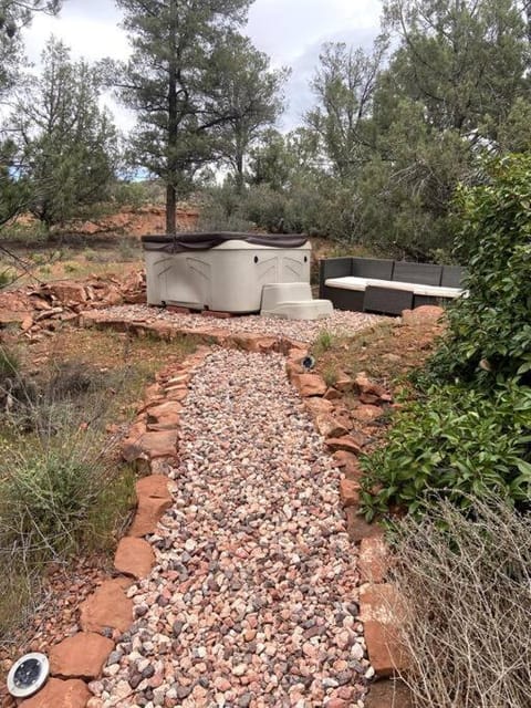 Raven cottage House in Sedona