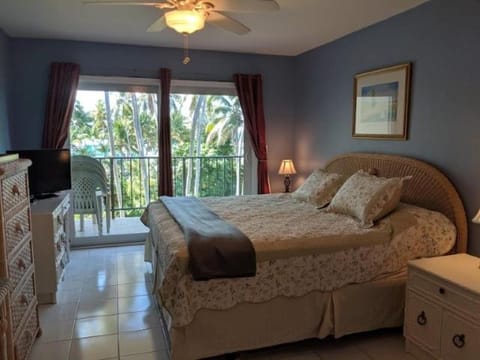 1 bedroom unit with a nice view of the Florida bay, condo Apartment in Upper Matecumbe Key