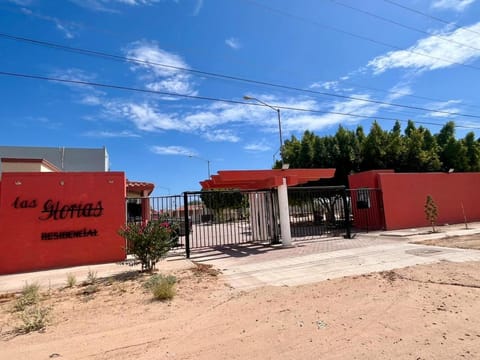 Property building, Street view