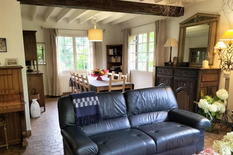 Beautiful villa touquettoise near the golf House in Hauts-de-France
