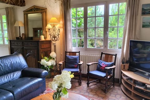 Beautiful villa touquettoise near the golf House in Hauts-de-France