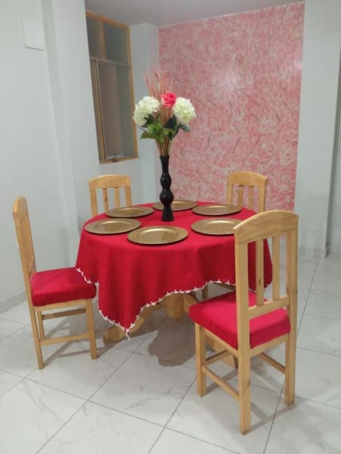 Impegna Apartment in Cajamarca