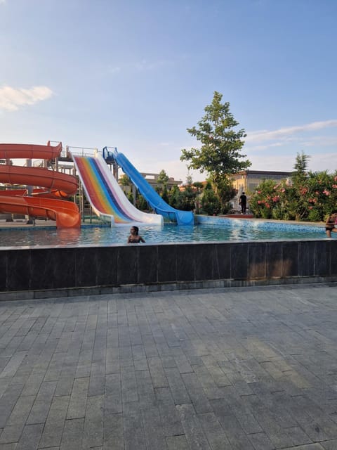 Aqua park