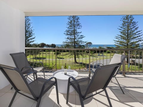 Patio, Spring, Day, View (from property/room), Balcony/Terrace, Sea view