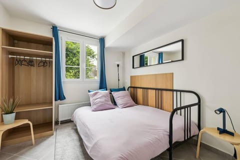 A Deux Pas de la Gare #2- Tout Confort avec Wifi Apartment in Chelles