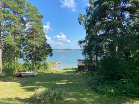 Day, Garden, Sea view