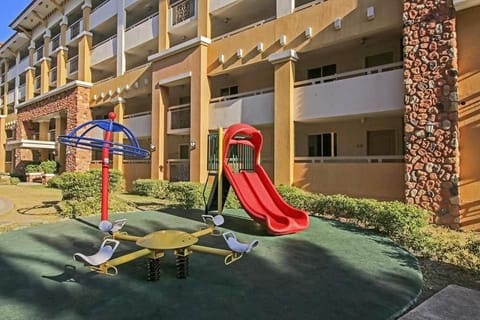 Children play ground