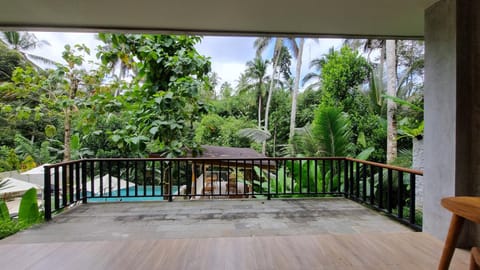 Gandatera Ubud Vacation rental in Tampaksiring