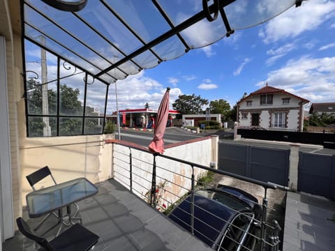 Maison individuelle et cosy House in Sartrouville