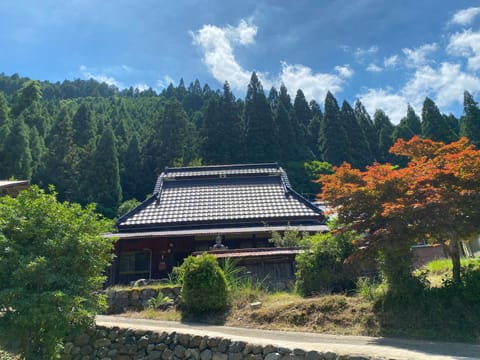 Property building, Day, Natural landscape