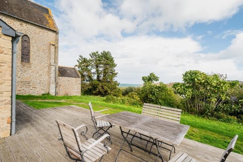 Maison Plage Verger Cancale House in Cancale