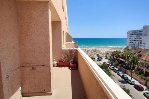 Balcony/Terrace, Beach, Sea view