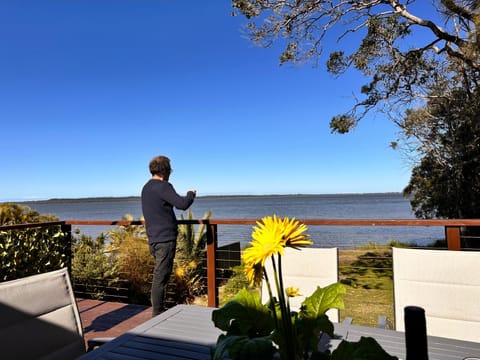 Balcony/Terrace, Lake view