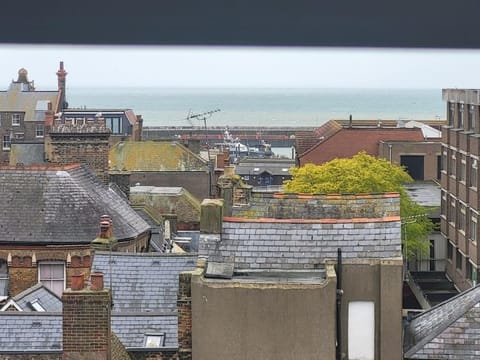 Stunning Sea View Flat House in Ramsgate