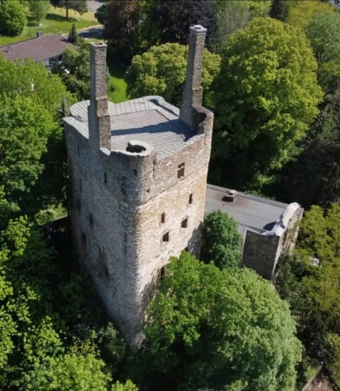 Burg Hermannstein - Kings Room Bed and Breakfast in Wetzlar