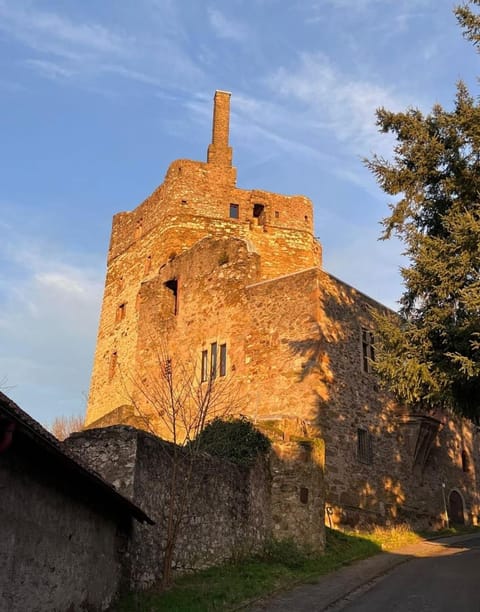 Burg Hermannstein - Kings Room Bed and Breakfast in Wetzlar