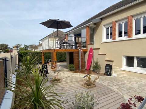 Garden, View (from property/room), Balcony/Terrace