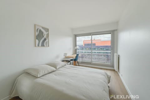 Flexliving - room - Clichy-la-Garenne House in Clichy