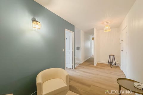 Flexliving - room - Clichy-la-Garenne House in Clichy