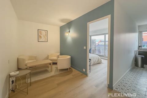 Flexliving - room - Clichy-la-Garenne House in Clichy