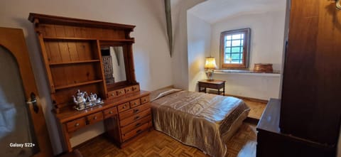 Burg Hermannstein - Monks Room Bed and Breakfast in Wetzlar