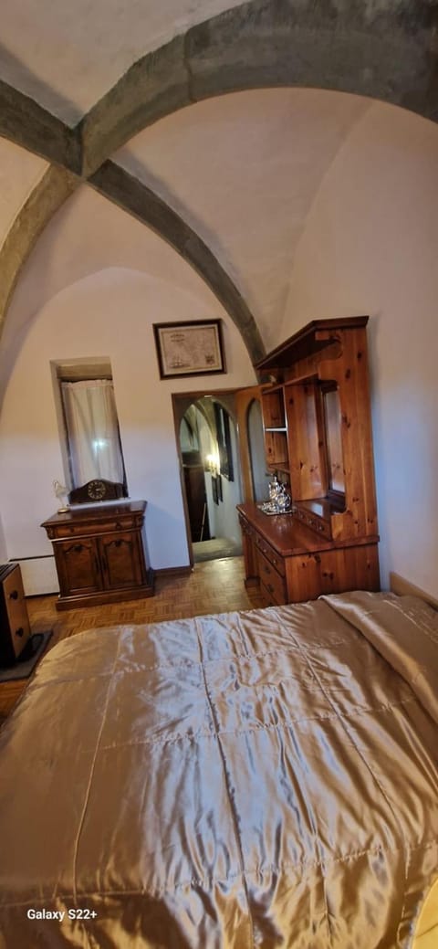 Burg Hermannstein - Monks Room Bed and Breakfast in Wetzlar