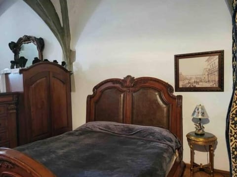 Burg Hermannstein - Queens Room Bed and Breakfast in Wetzlar