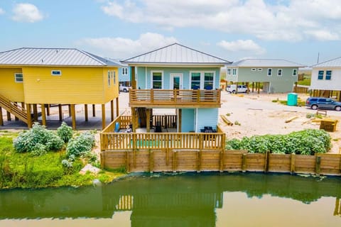 Property building, Natural landscape