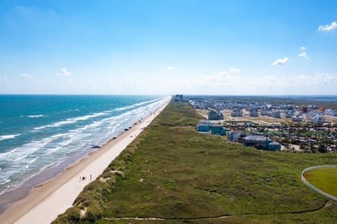 Casa Bonita! Ocean Views! House in Port Aransas