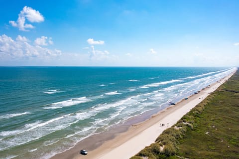 Casa Bonita! Ocean Views! House in Port Aransas