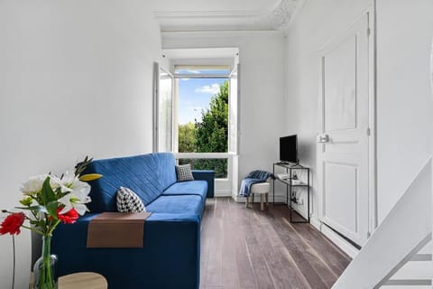 Le Cosylagny - Superbe Studio Paris & Disney Apartment in Lagny-sur-Marne