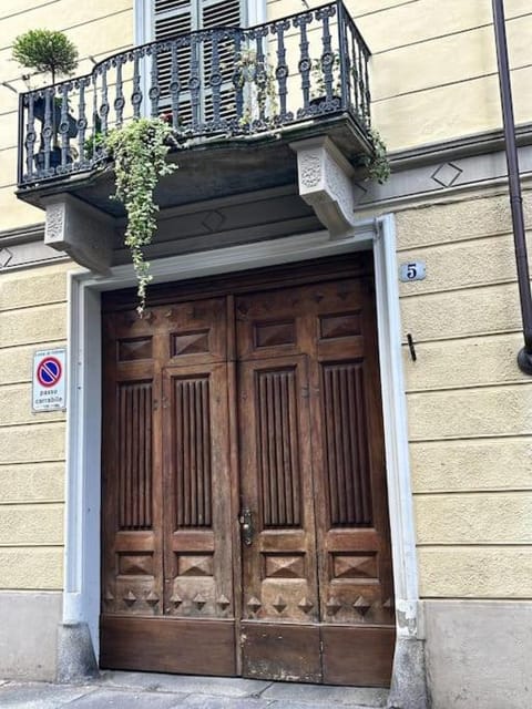 La casina di Ale Apartment in Turin