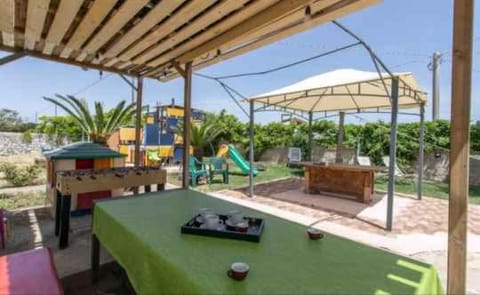 Property building, Children play ground, Garden