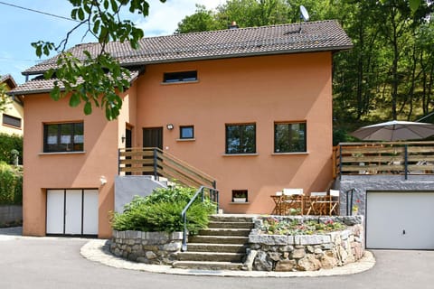 Chez Véro et dédé House in Vosges