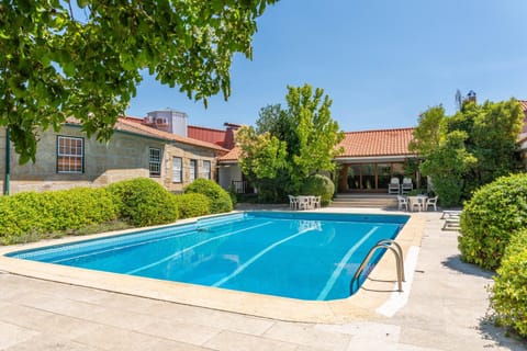 Garden, Pool view, Swimming pool