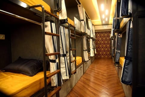 Charyana Solo Backpackers Hostel in Ahmedabad